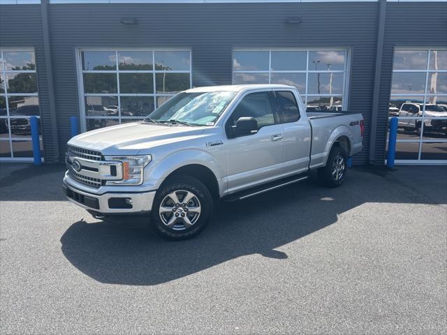 used 2018 Ford F-150 car, priced at $26,999