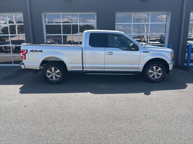 used 2018 Ford F-150 car, priced at $26,999