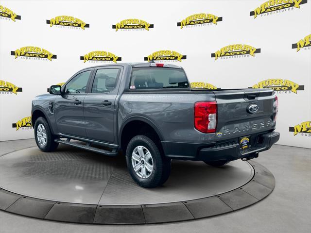 new 2025 Ford Ranger car, priced at $36,370