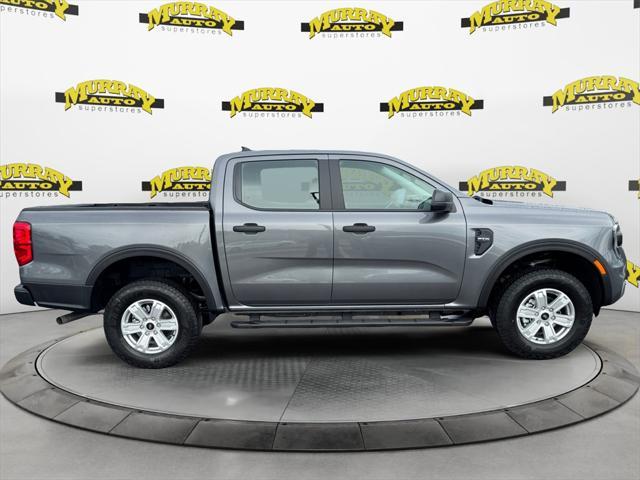 new 2025 Ford Ranger car, priced at $36,370