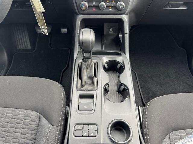 new 2025 Ford Ranger car, priced at $36,370