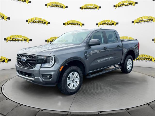 new 2025 Ford Ranger car, priced at $36,370