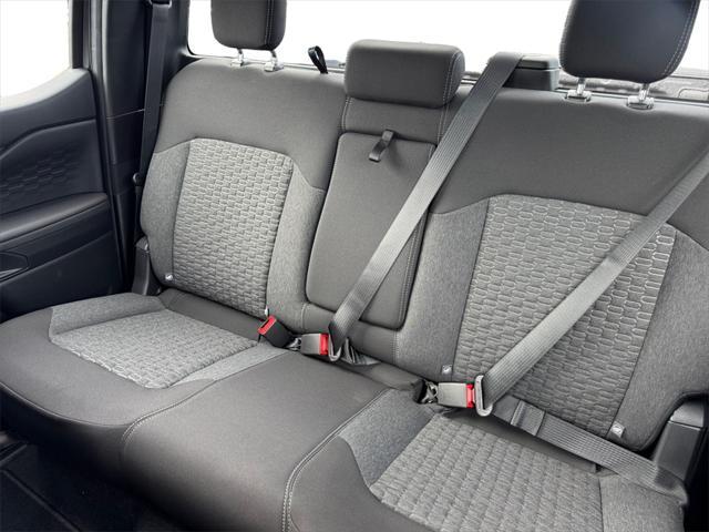 new 2025 Ford Ranger car, priced at $36,370