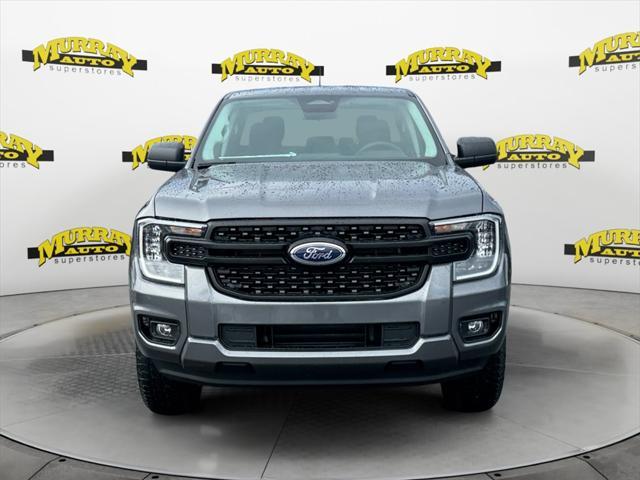new 2025 Ford Ranger car, priced at $36,370