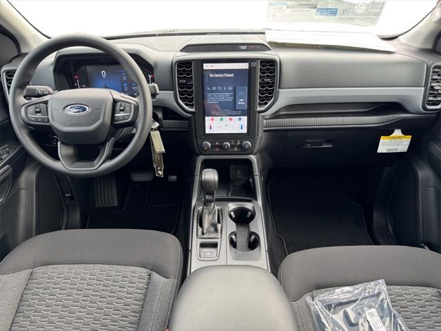 new 2025 Ford Ranger car, priced at $36,370