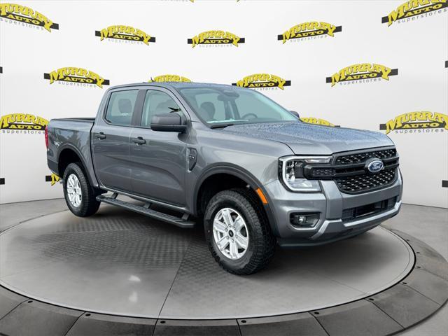 new 2025 Ford Ranger car, priced at $36,370