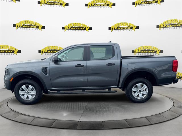 new 2025 Ford Ranger car, priced at $36,370