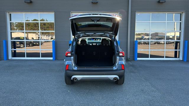 new 2025 Ford Escape car, priced at $31,325