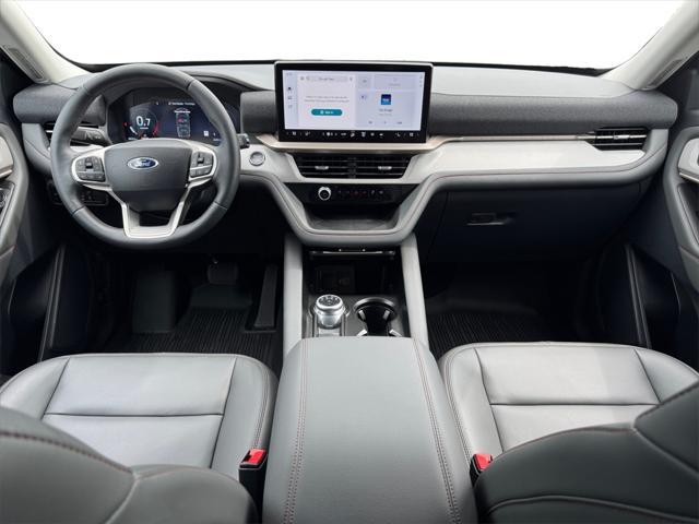 new 2025 Ford Explorer car, priced at $41,828