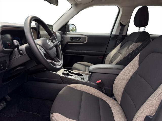 new 2025 Ford Bronco Sport car, priced at $31,987