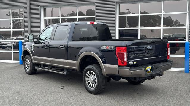 used 2021 Ford F-350 car, priced at $53,999