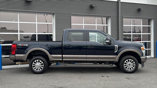 used 2021 Ford F-350 car, priced at $53,999