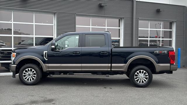 used 2021 Ford F-350 car, priced at $53,999