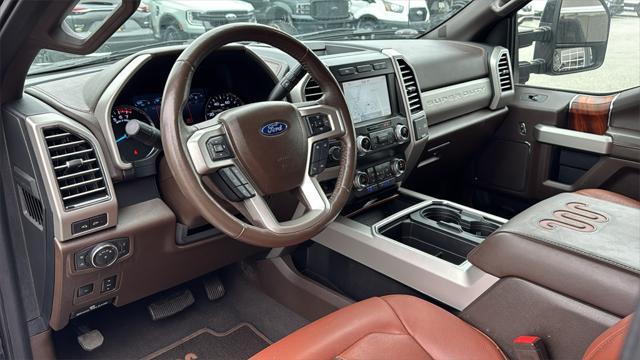 used 2021 Ford F-350 car, priced at $53,999