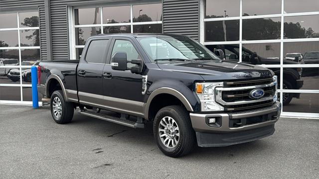 used 2021 Ford F-350 car, priced at $53,999