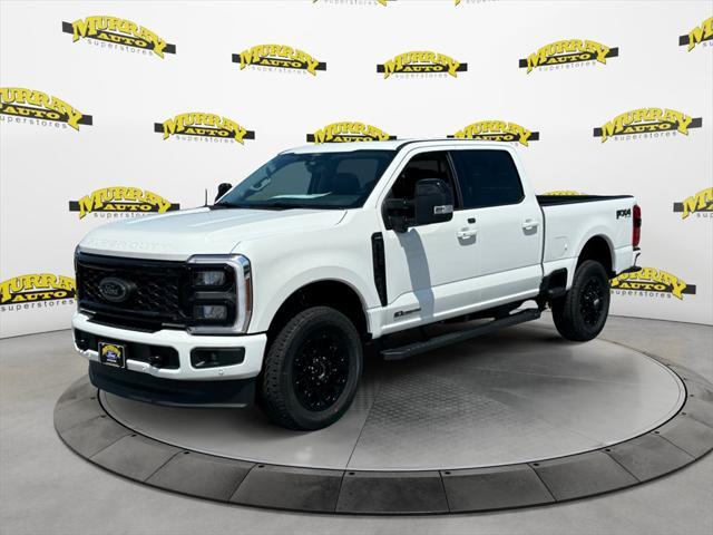 new 2025 Ford F-350 car, priced at $91,505