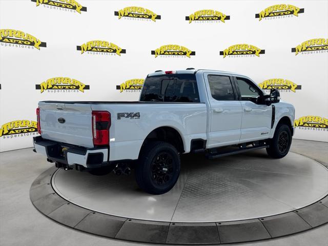 new 2025 Ford F-350 car, priced at $91,505