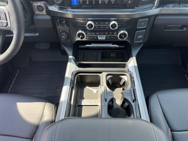 new 2025 Ford F-350 car, priced at $91,505