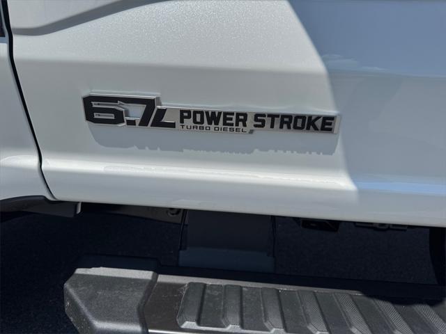new 2025 Ford F-350 car, priced at $91,505