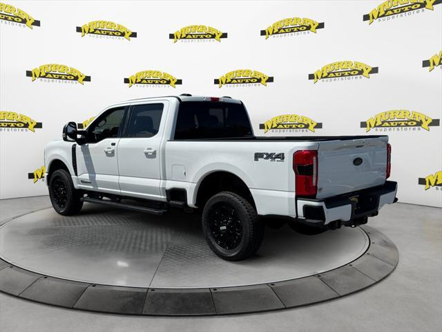new 2025 Ford F-350 car, priced at $91,505