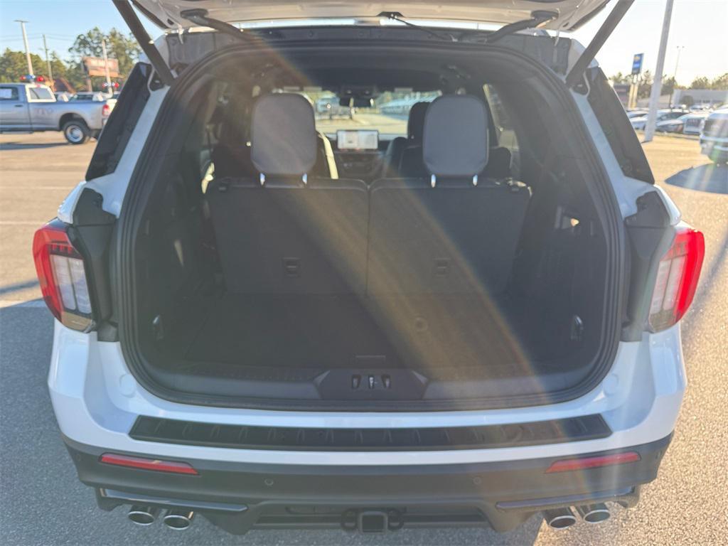 new 2026 Ford Explorer car, priced at $58,835