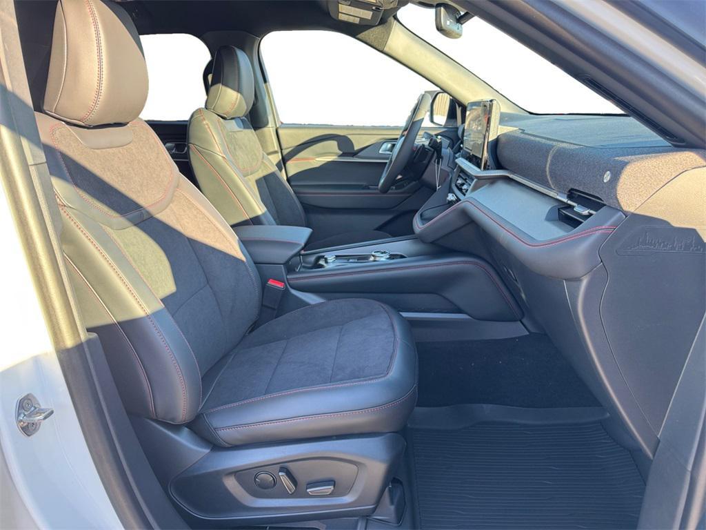 new 2026 Ford Explorer car, priced at $58,835