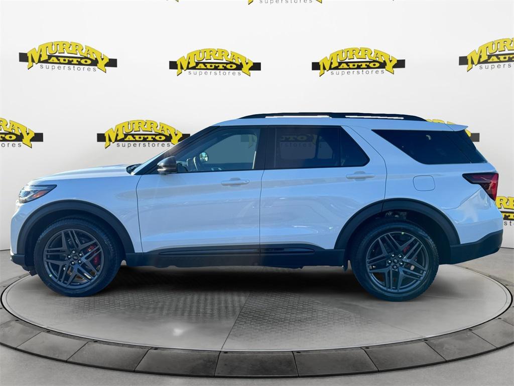 new 2026 Ford Explorer car, priced at $58,835