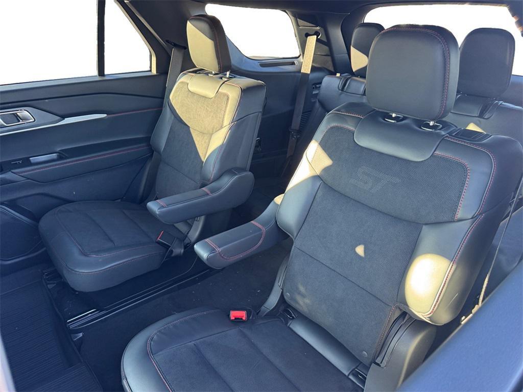 new 2026 Ford Explorer car, priced at $58,835