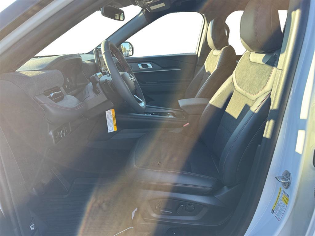 new 2026 Ford Explorer car, priced at $58,835