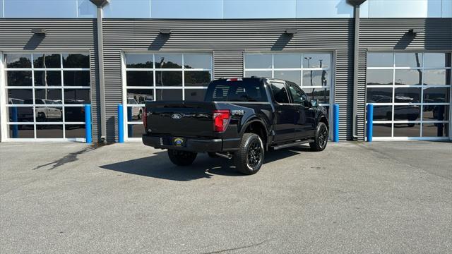 new 2024 Ford F-150 car, priced at $55,180