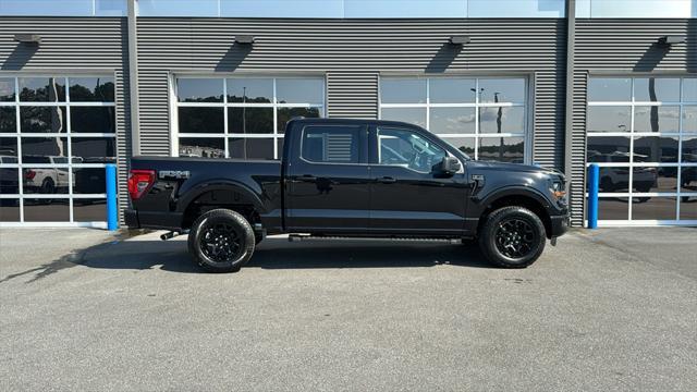 new 2024 Ford F-150 car, priced at $55,180