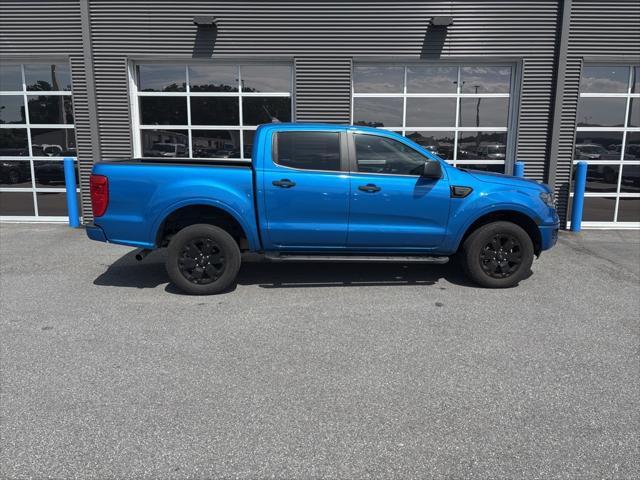 used 2021 Ford Ranger car, priced at $23,999