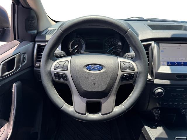 used 2021 Ford Ranger car, priced at $21,874