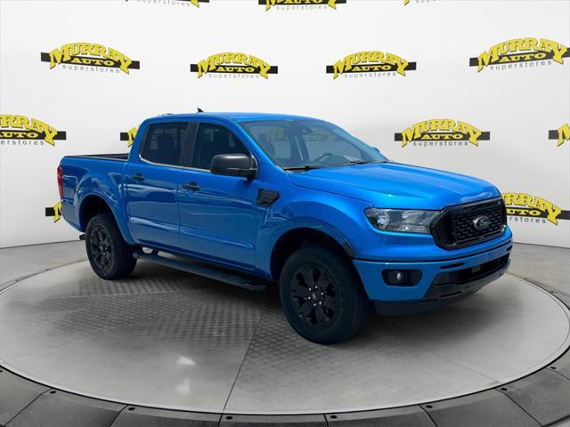 used 2021 Ford Ranger car, priced at $21,874
