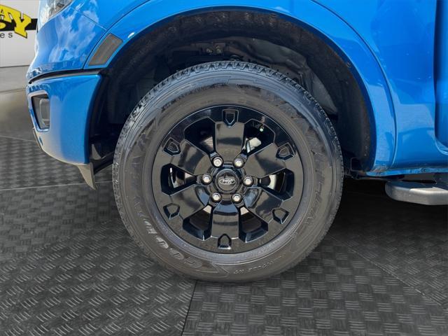 used 2021 Ford Ranger car, priced at $21,874