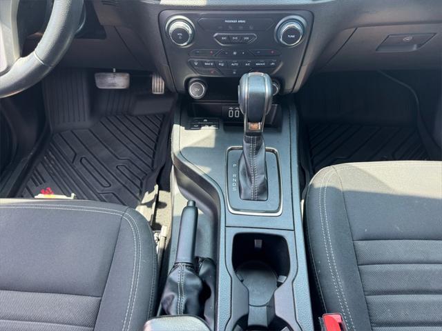 used 2021 Ford Ranger car, priced at $21,874