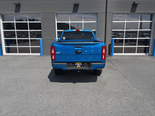 used 2021 Ford Ranger car, priced at $23,999