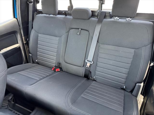used 2021 Ford Ranger car, priced at $21,874