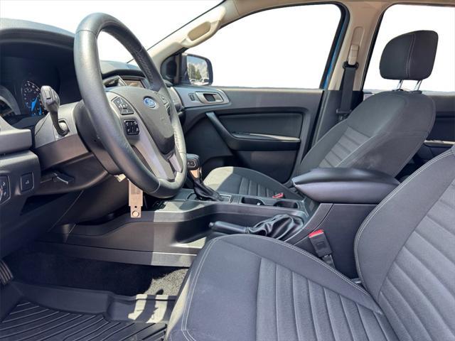 used 2021 Ford Ranger car, priced at $21,874