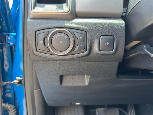 used 2021 Ford Ranger car, priced at $21,874