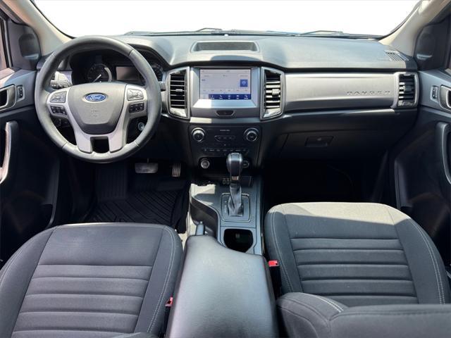 used 2021 Ford Ranger car, priced at $21,874