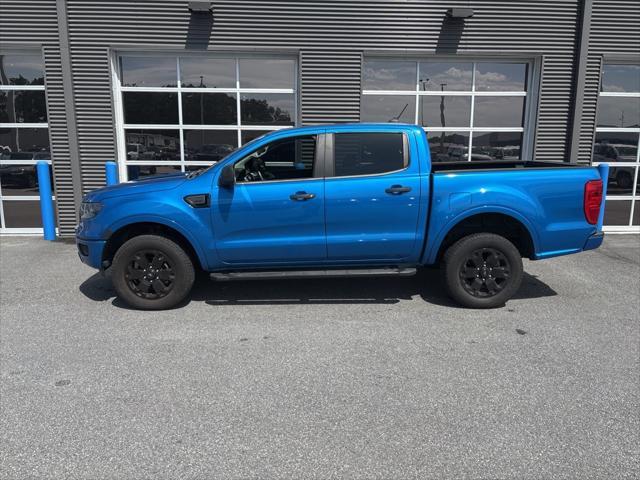 used 2021 Ford Ranger car, priced at $23,999