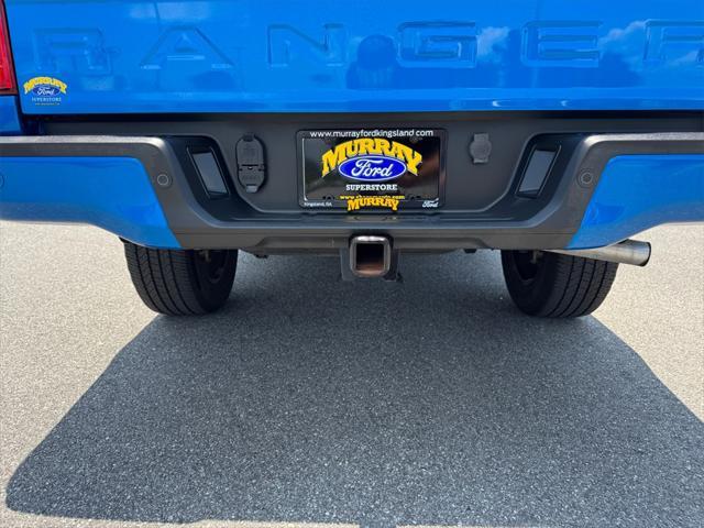 used 2021 Ford Ranger car, priced at $21,874