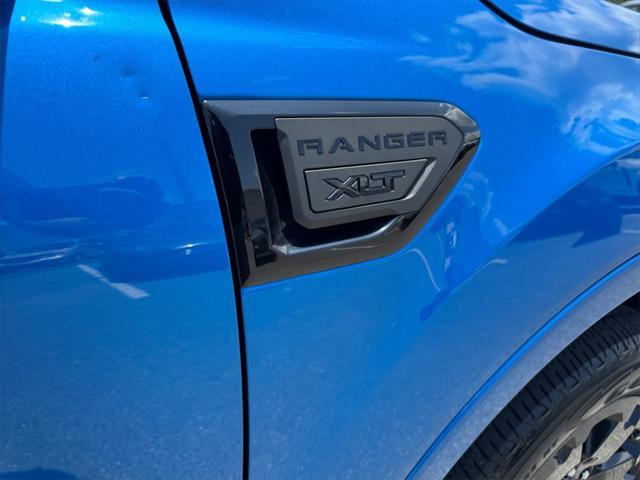 used 2021 Ford Ranger car, priced at $21,874