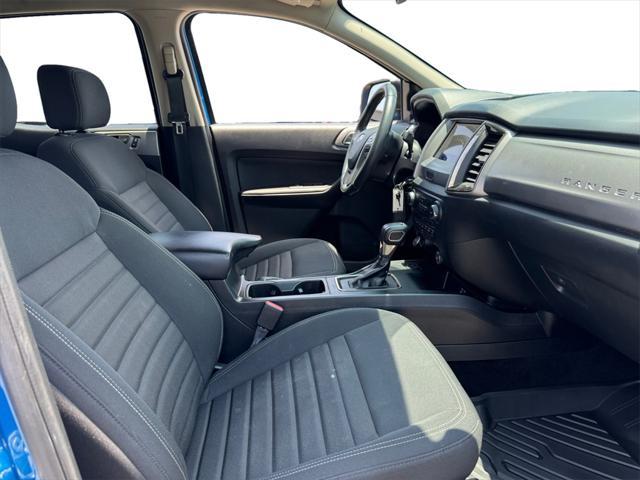 used 2021 Ford Ranger car, priced at $21,874