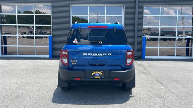 new 2024 Ford Bronco Sport car, priced at $29,130