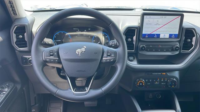 new 2024 Ford Bronco Sport car, priced at $29,130