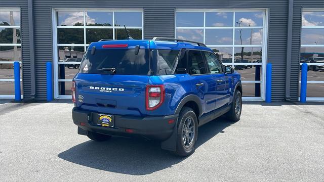 new 2024 Ford Bronco Sport car, priced at $29,130