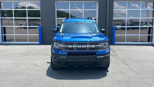 new 2024 Ford Bronco Sport car, priced at $29,130