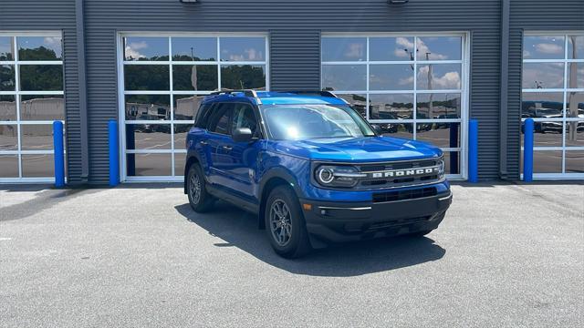 new 2024 Ford Bronco Sport car, priced at $29,130